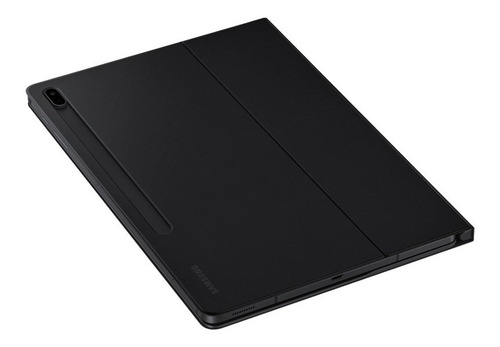 Imagem 10 de 10 de Capa Teclado Original Samsung Slim Galaxy Tab S7 Fe Preta
