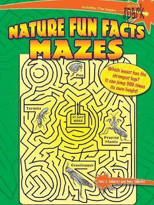 Spark Nature Fun Facts Mazes - Tony Tallarico