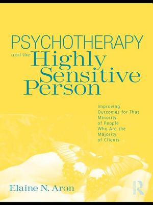 Libro Psychotherapy And The Highly Sensitive Person: Impr...