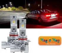 Comprar W3 Kit Luces Led Tipo Xenon Hid Niebla H11 Vw Beetle 2016