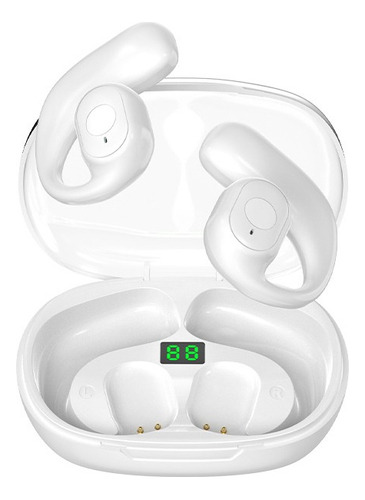 Audífonos Bluetooth Hanging Ear Bt5.3 Con Reducción De Rui