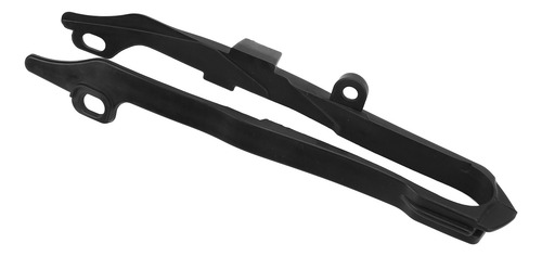 Guía De Motocicleta Swingarm Chain Slider Guard Black Abs