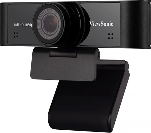 Camara Web Viewsonic Ultraancha Vb-cam-001 1080p Microfono