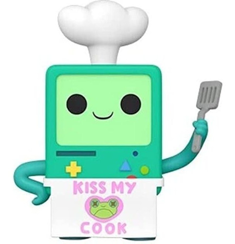 Funko Pop! Animation: Adventure Time - Bmo Cook