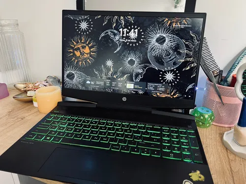 Hp Notebook Gamer Pavillion Gaming 15, 15.6 (Usado)