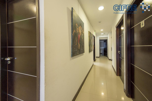 Edificio A Nuevo En Venta 2 Plantas Destinado A Oficinas Y Deposito En Lote Propio