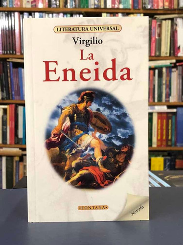 Imagen 1 de 2 de La Eneida - Virgilio - Fontana