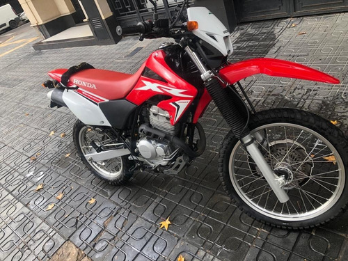 Imagen 7 de 8 de Honda Xr 250 Tornado