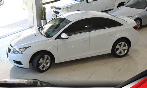 Chevrolet Cruze Lt 1.8 Flex Automático Apenas 85 Mil Km Top