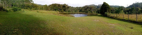 Imagem 2 de 27 de Juquitiba / Lindo Sitio C/piscina/ac Propostas/ref:04794