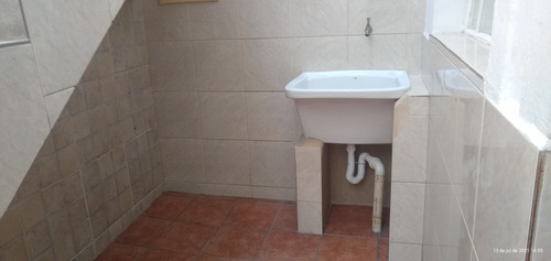 Imagem 10 de 14 de Quarto/cozinha/banheiro/lavan -metro Conceição-jabaquara