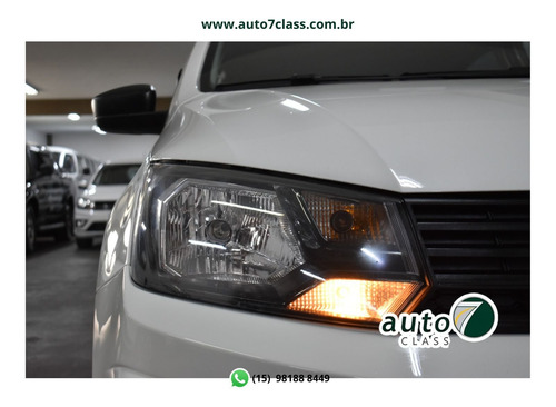 Volkswagen Gol Gol 1.0 12V MPI TOTALFLEX 4P MANUAL