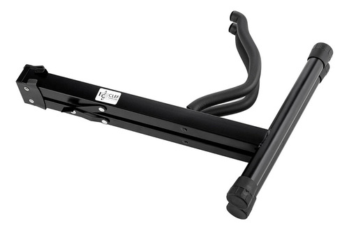 Soporte Atril Guitarra Y Bajo Plegable