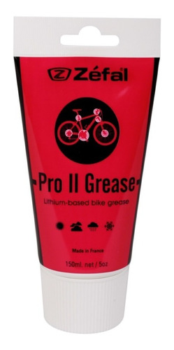 Grasa Para Bicicletas Zéfal Pro Ii Grease