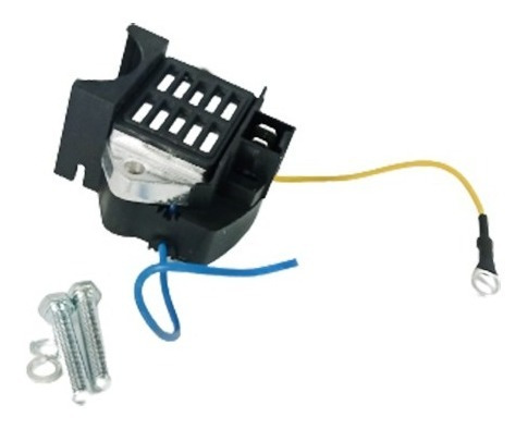 Regulador Alternador Renault 19 2 Cables 12v