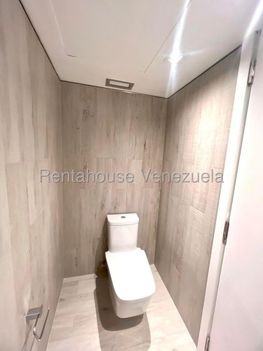 Apartamento En Alquiler Campo Alegre Mls#25-13976