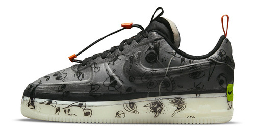 Zapatillas Nike Air Force 1 Low Experimental Dc8904-001   