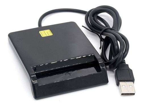 Teléfono Móvil Tarjeta Sim Atm Id Tarjeta Sd Usb Lector De T