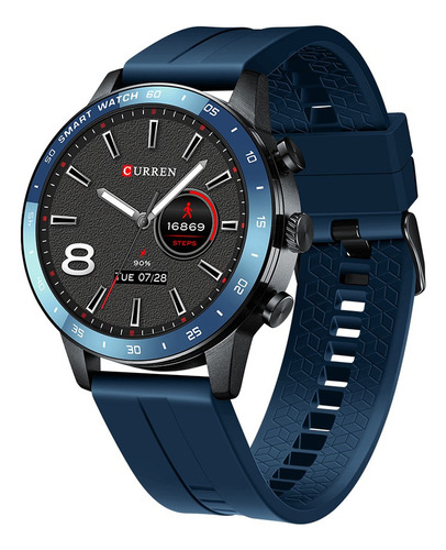 Reloj Inteligente Deportivo Bluetooth Para Exteriores Curren