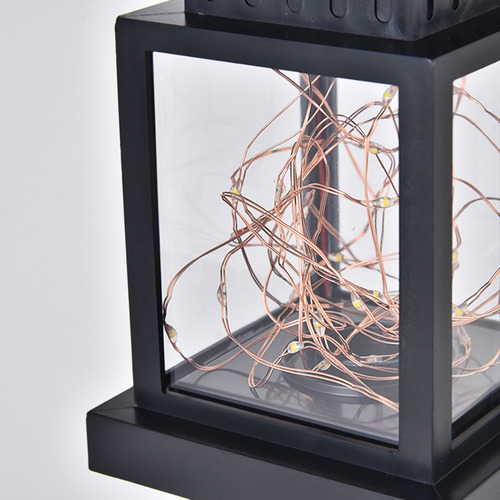 Linterna Solar Led Para Colgar Mesa Al Aire Libre