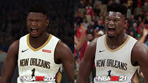 Nba 2k21 - Edición Estándar De Xbox Series X