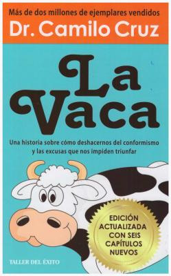 Libro La Vaca Azul - Cruz, Camilo F.