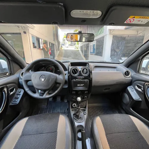 Renault Duster Dynamique/intens Mt 2.0cc 2020 4x4
