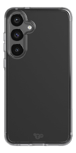 Tech21 Evo Clear Funda P/ Samsung Galaxy S24+ Transparente