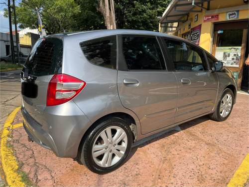 Honda Fit 1.5 Ex-l Mt 120cv