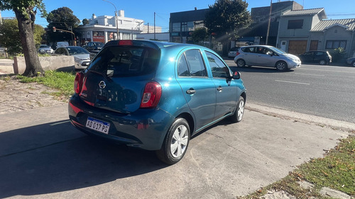 Nissan March 1.6 Active 107cv