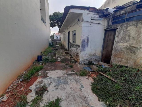 Terreno À Venda, 270 M² Por R$ 350.000,00 - Parque Capuava - Santo André/sp - Te1120