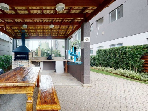 Imagem 17 de 22 de Apartamento A Venda Em Sp Barra Funda - Ap07066 - 70478720