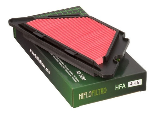 Filtro De Ar Hiflo Yamaha Xj6 2009 A 2016 Hfa4615