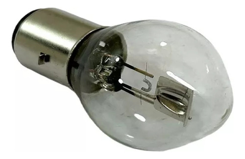 Lampada Farol Pra Moto Shineray Phoenix B35 12v 35/35w