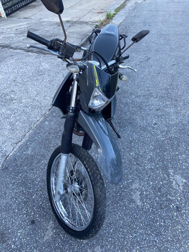 Xtz 250 Lander 2017 Flex