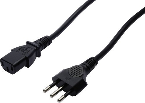 Cable Fuente De Poder Multiples Usos 1.8mts C13 - L