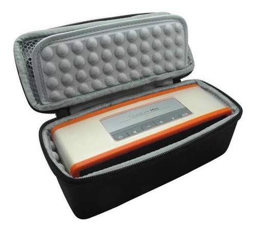 Imagen 4 de 6 de Estuche Duro Para Parlante Jbl Flip 4 O 5 Y Bose Soundlink