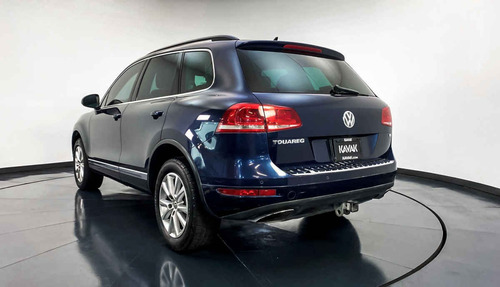Imagen 6 de 15 de 35967 - Volkswagen Touareg 2014 Con Garantía