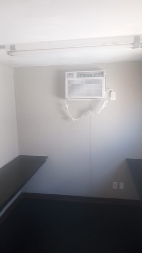 Caseta Traila Remolque Camper Oficina Móvil Wc Y Priv P/ 12