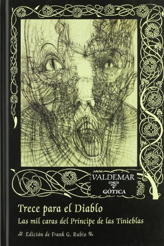 Libro Trece Para El Diablo De Rubio Frank G  Valdemar