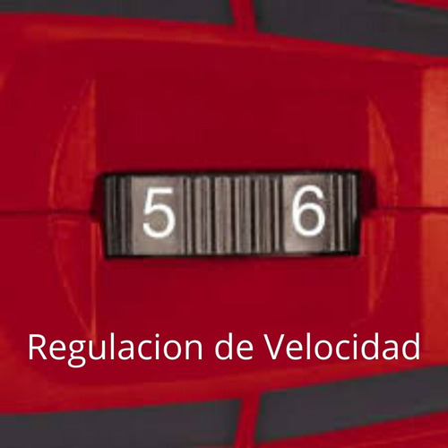 Imagen 5 de 10 de Minitorno Einhell 135 Watts 189 Piezas Con Flexible, Soporte