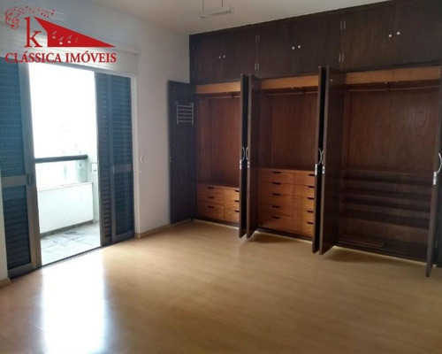 Imagem 11 de 24 de Vende-se E Aluga-se Apartamento A Venda No Centro, 3 Dormitórios Sendo 1 Suíte. 2 Vagas De Garagem 214m²apartamento Espaçoso No Centro De Ribeirão - Ap0076 - 68958482