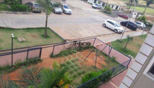 Apartamento Com 2 Dormitórios À Venda, 45 M² Por R$ 155.000 - Água Chata - Guarulhos/sp - Ap0940