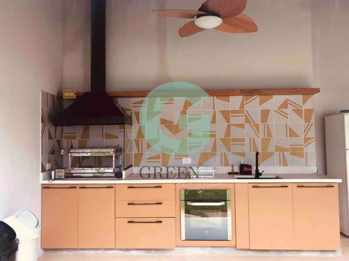 Imagem 11 de 15 de Casa A Venda Na Barra Do Una! A Apenas 500m Da Praia E Toda Decorada E Mobiliada! - Gc5095