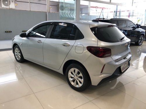 Chevrolet Onix HATCH LT 1.0 12V FLEX 5P MEC.