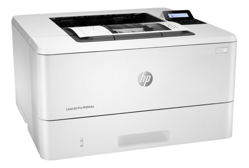 Impresora Hp Laserjet Pro M404dw B/n Wifi Oficina & Hogar 