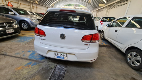 Imagen 5 de 15 de Volkswagen Golf 2013 1.4 Tsi Mt