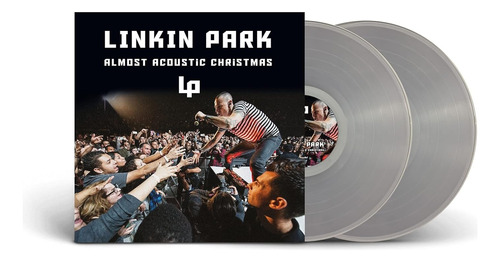 Linkin Park - Almost Acoustic Christmas (clear Vinyl) 2lp 