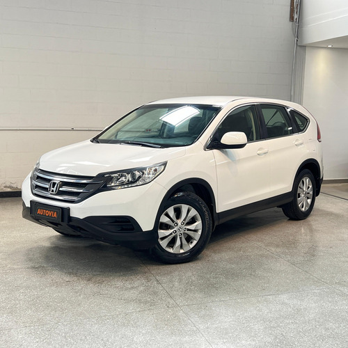 Honda CR-V 2.0 Lx 4x2 Aut. 5p