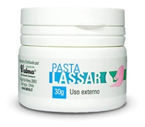 Pasta Lassar X 30 Gr 